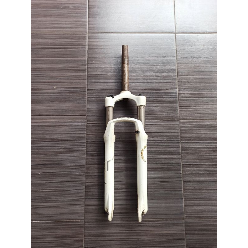 fork 26 sr suntour xcr preload lock travel 120