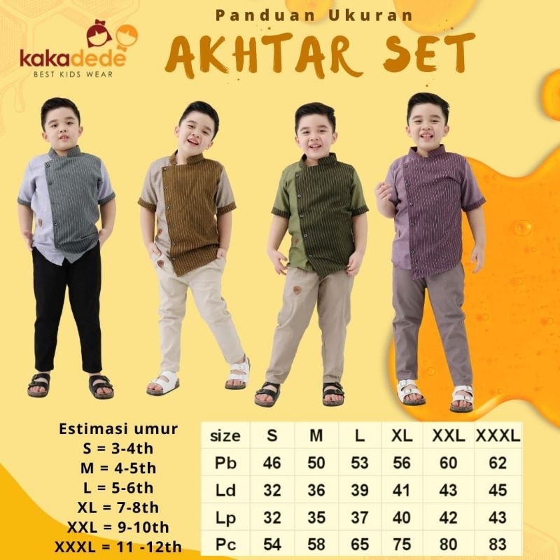 Koko Akhtar set by kakadede