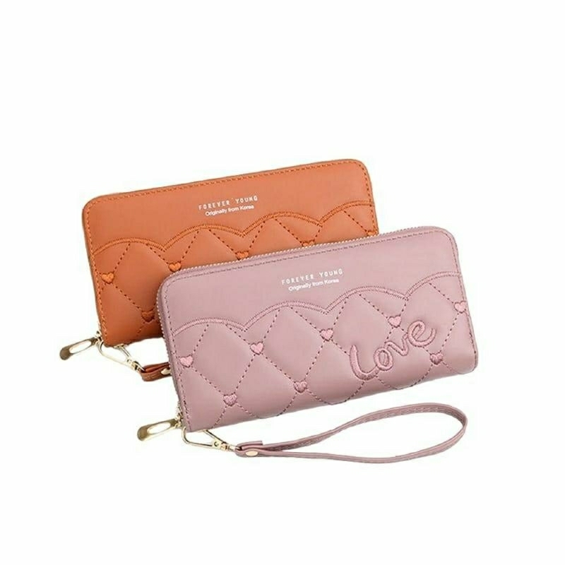 Arifirn Kezia - Premium Dompet Panjang Wanita