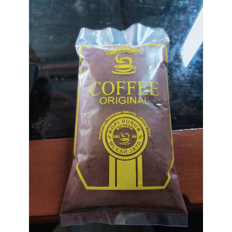 

kopi bubuk COFFEE ORIGINAL 500 gr