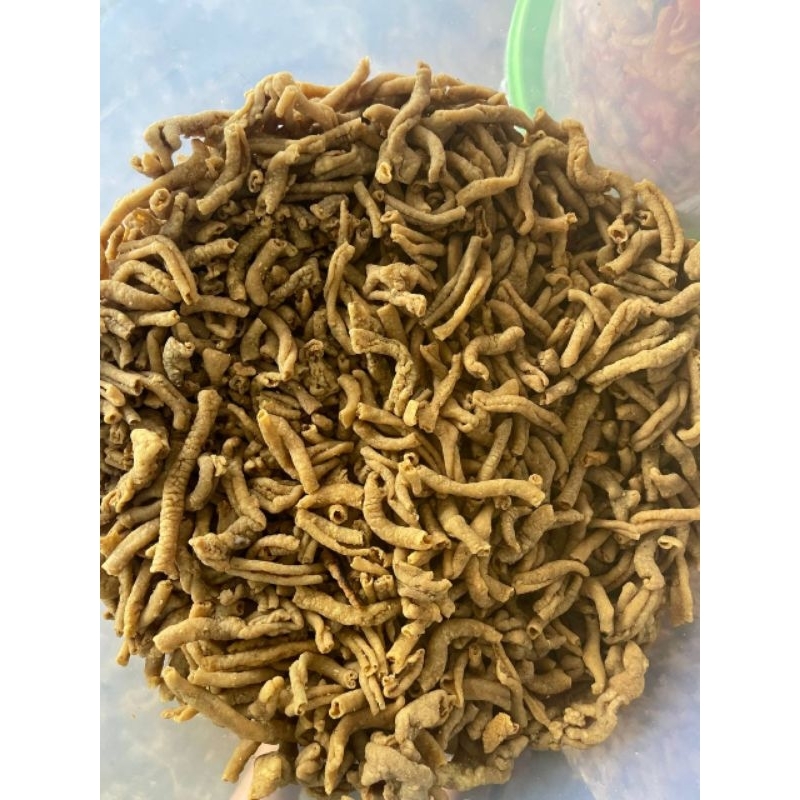 

Keripik usus krispi ORi 1kg