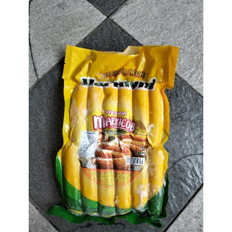 

Harmoni Sosis 500gr