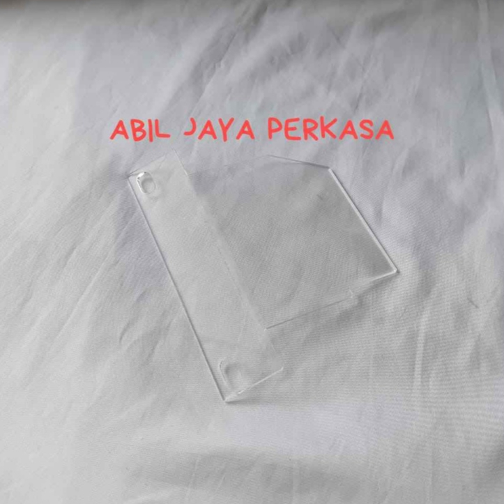 PENAHAN LUMPUR AEROX OLD MIKA KOLONG AKRILIK MUDFLAP BAHAN AKRILIK [AJP]