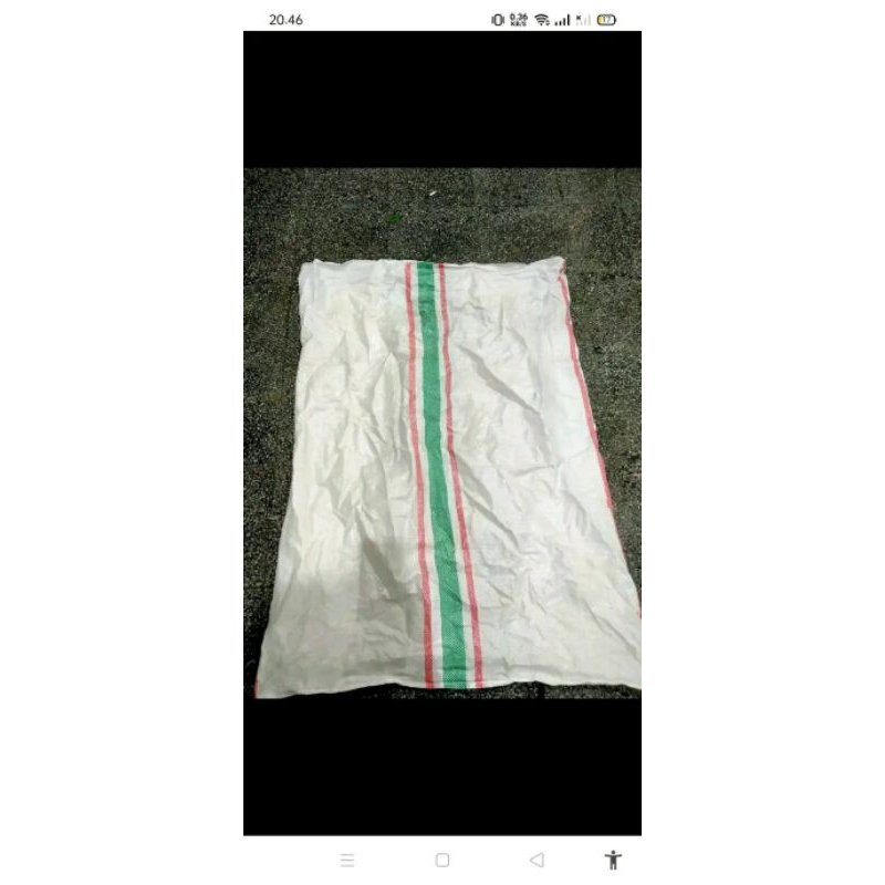 Karung Plastik 90 x 130 cm