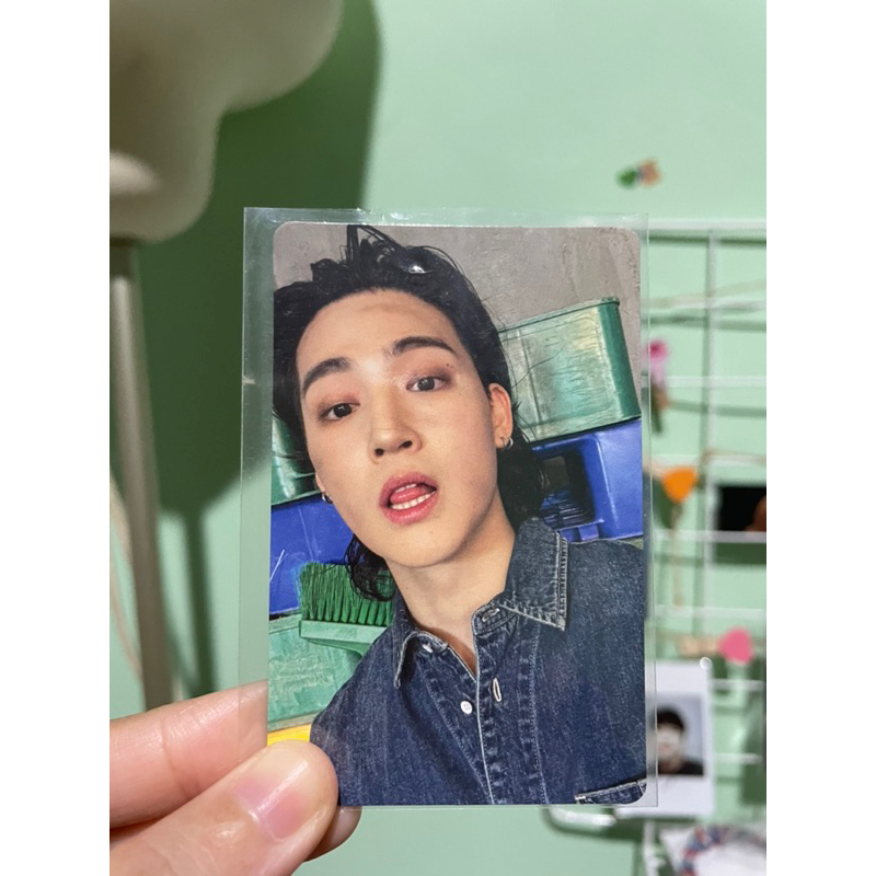 JAY B JAYB JB GOT7 PC PHOTOCARD