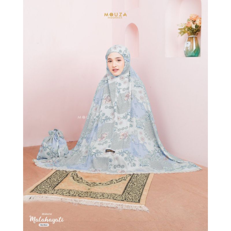 Mukena Malahayati by Mouza