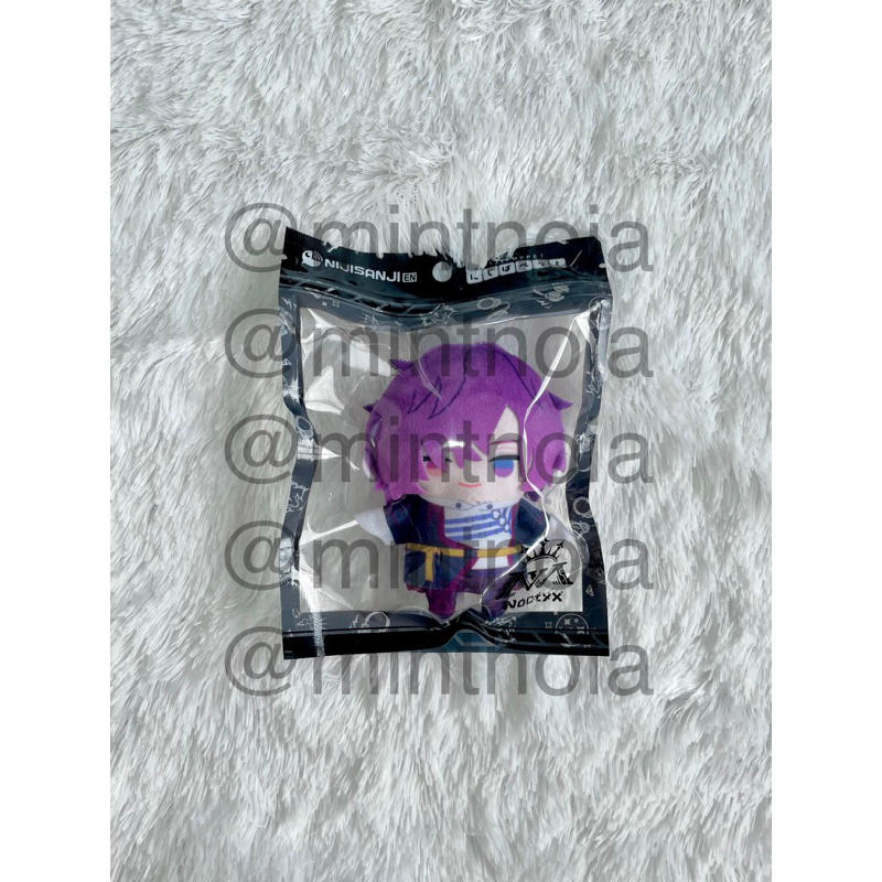 [OFFICIAL] Niji Puppet Noctyx Half Anniversary 【NIJISANJI EN】