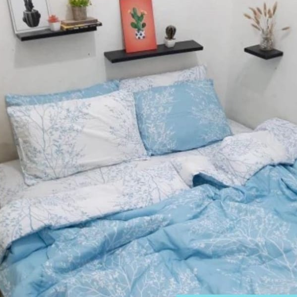 Sprei Aesthetic 200x200 180x200 160x200 120x200 90x200 Sprei Homemade Sprei Kintakun Sprei Bonita