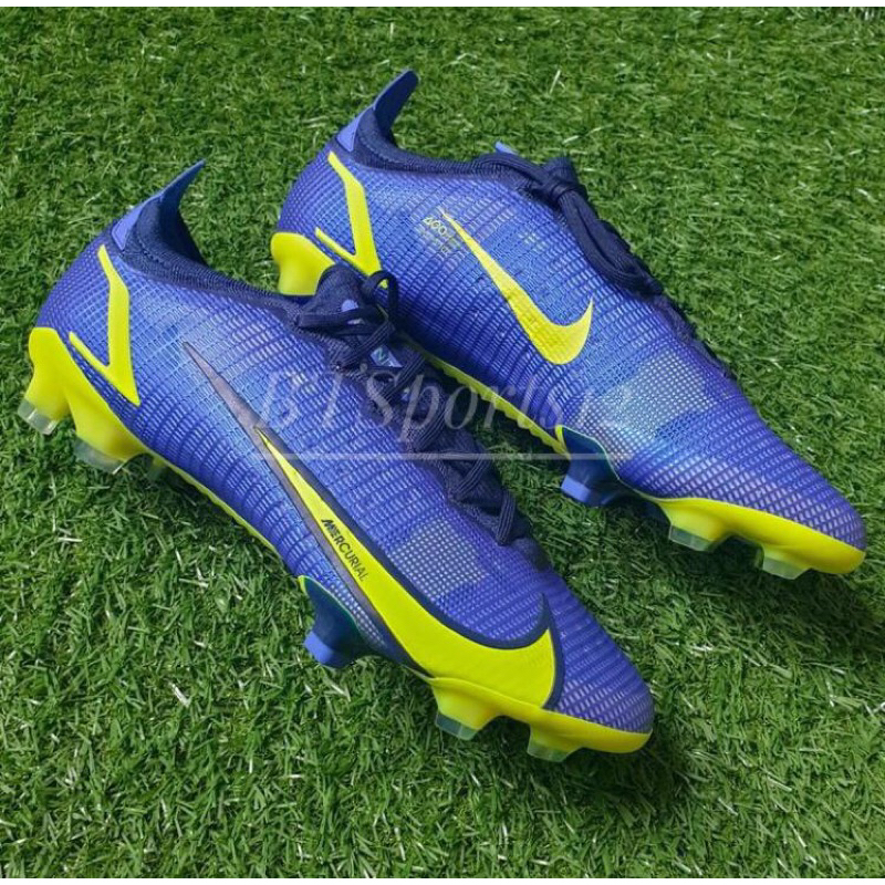 Sepatu Bola Nike Vapor 14 Superfly 8 Elite FG Recharge Pack Original