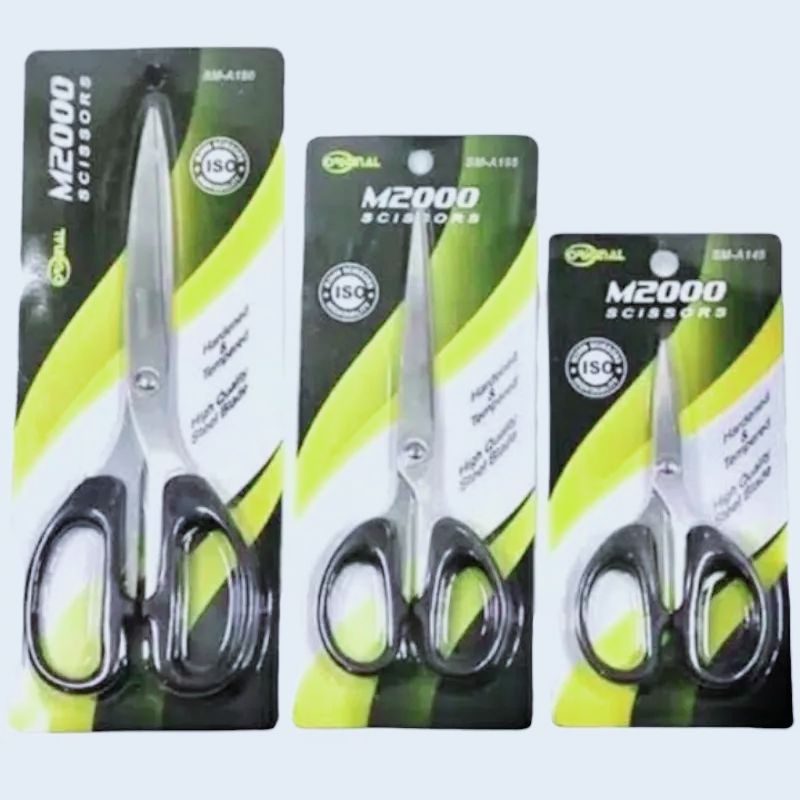 

Gunting M2000 berbagai ukuran