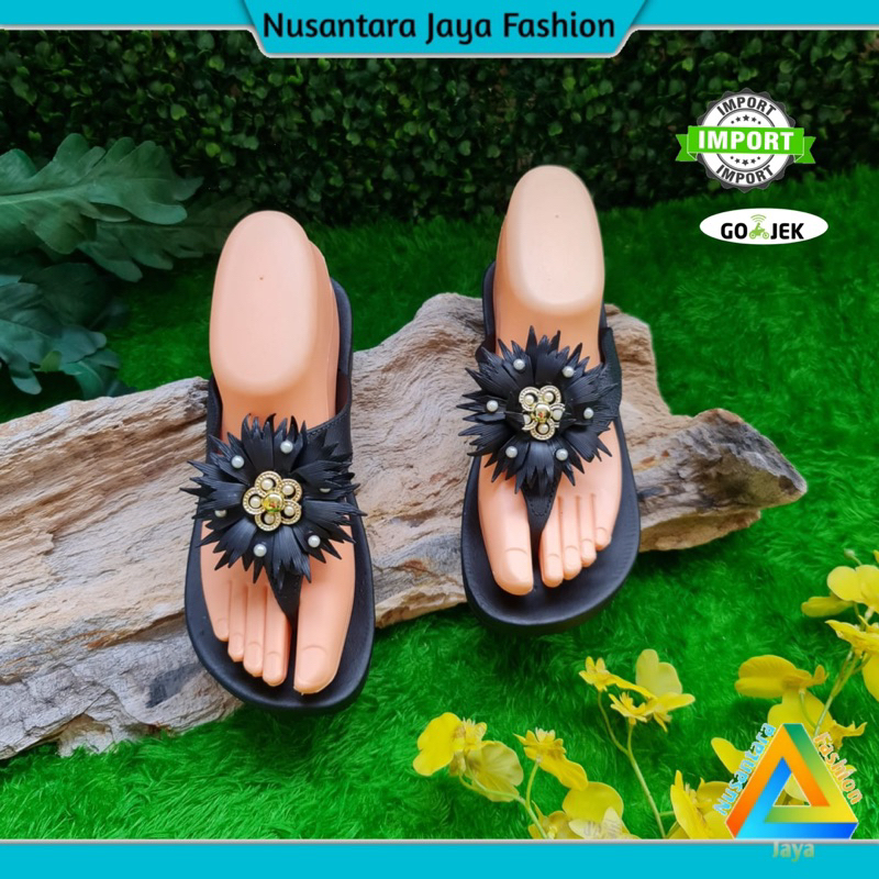 Sandal Jepit Wanita TERBARU Balance 818-A7
