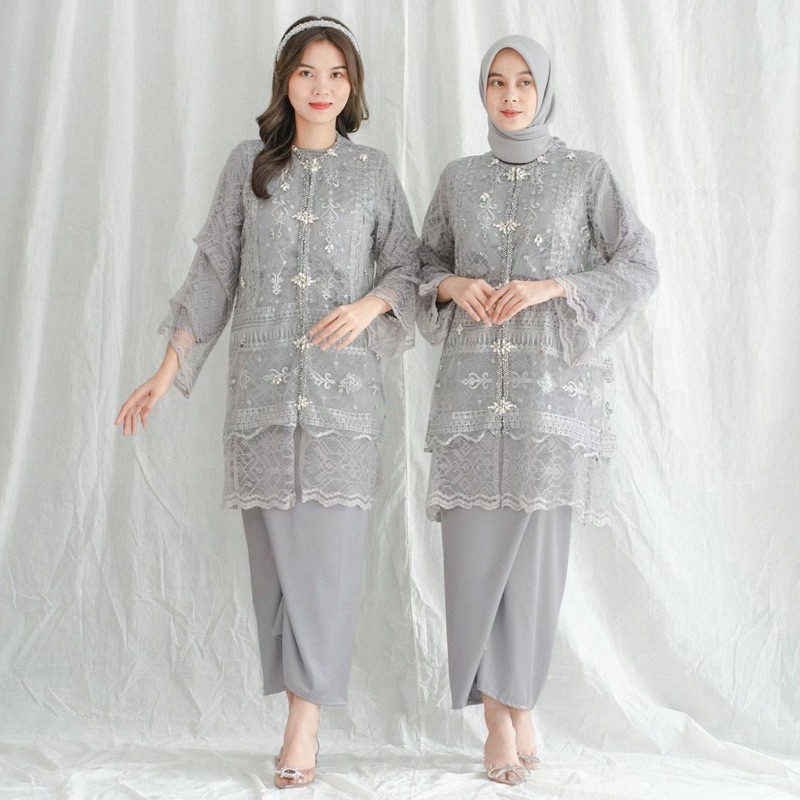SEWA BAJU KONDANGAN / RENTAL KEBAYA SET CLS001 LUXXE STUDIO