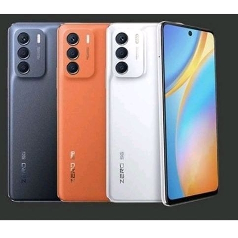 Infinix Zero 5G 2023 8/256 Garansi Resmi