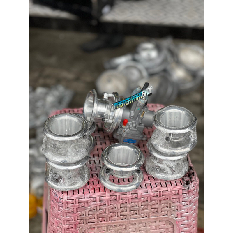 VELOCITY VELOCITI TINGKAT KARBURATOR KARBU PWK 28 30 32 34 VELOCITY TUMPUK PWK 28 30