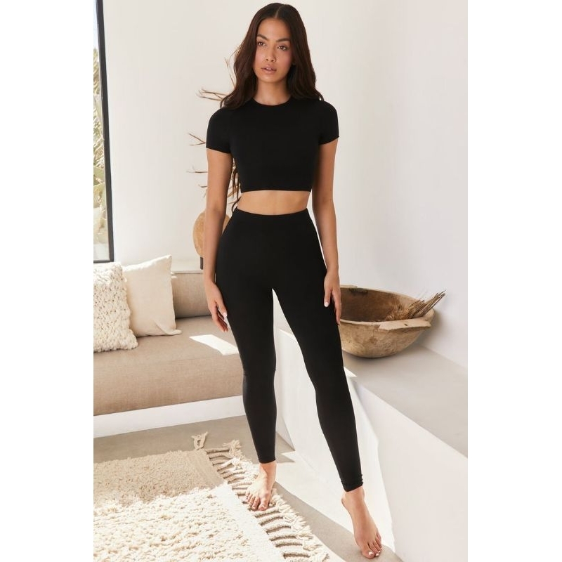 F21 legging organic