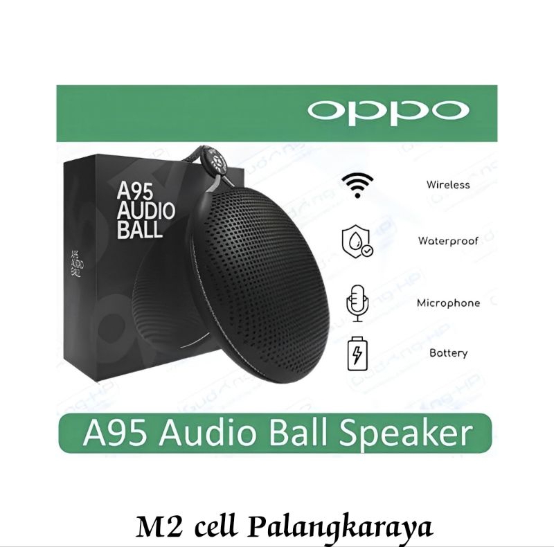 Audio ball oppo A95