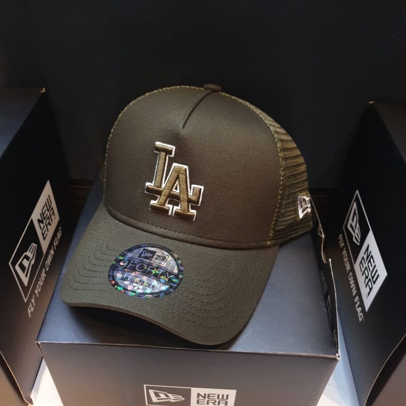 Topi jaring LA Great Ori Import