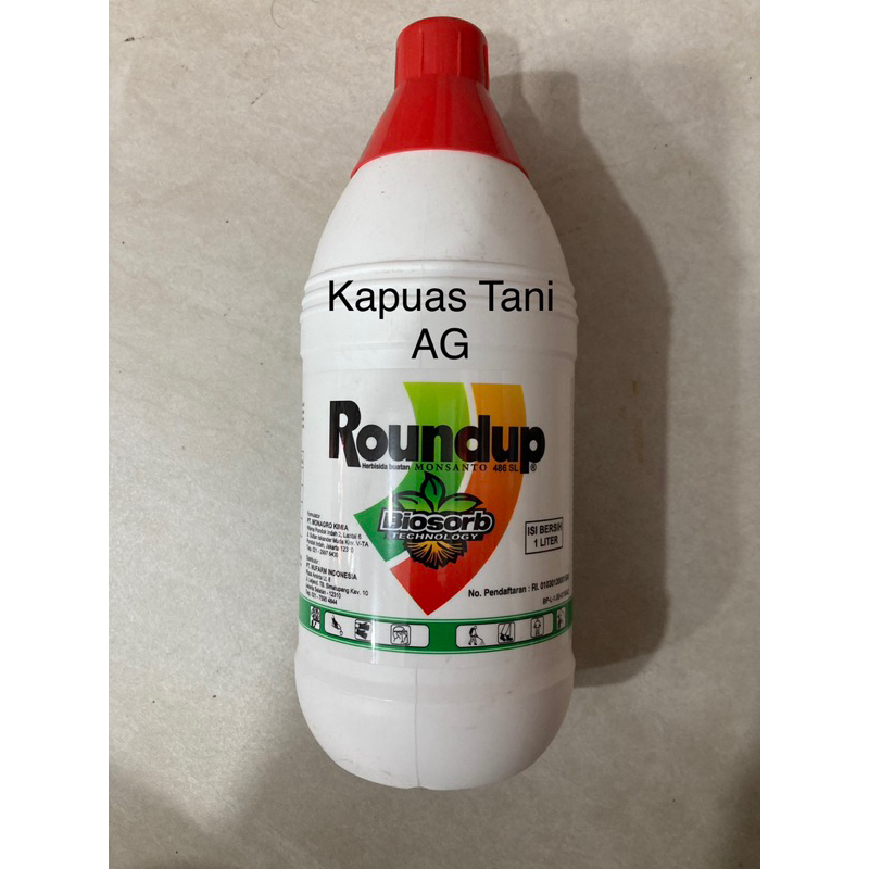 Roundup 1 Liter