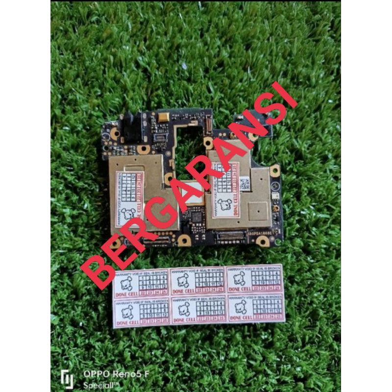 mesin nokia 5.1 plus 3/32 normal ORIGINAL