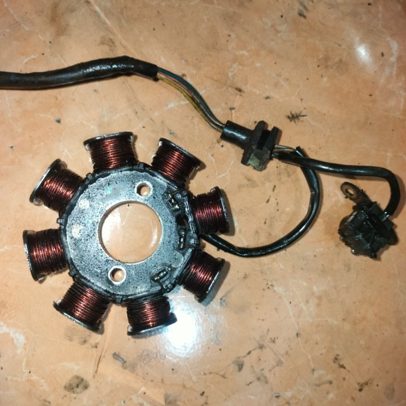 SPUL SATRIA FU PENGAPIAN SUZUKI SATRIA FU