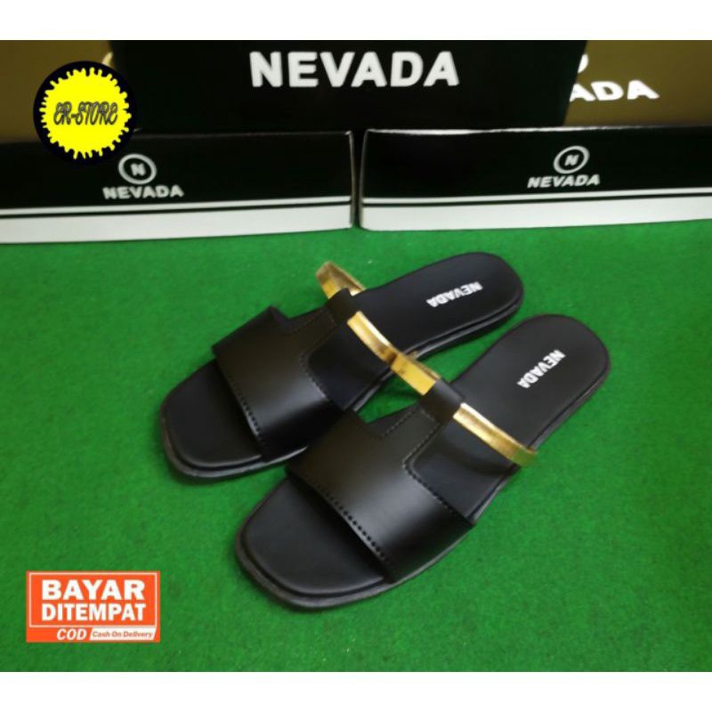 Sandal Selop Cewek Nevada Terlaris