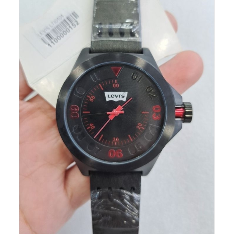 LEVI'S LTI0404 Jam Tangan Pria Levis Original