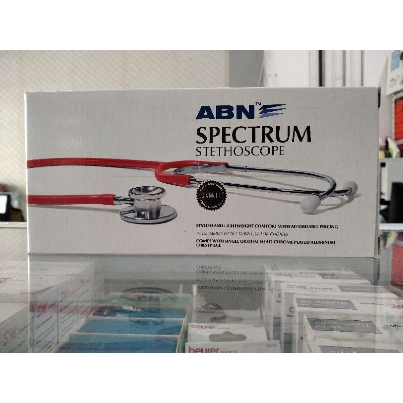 Stetoscope Bayi ABN Spectrum