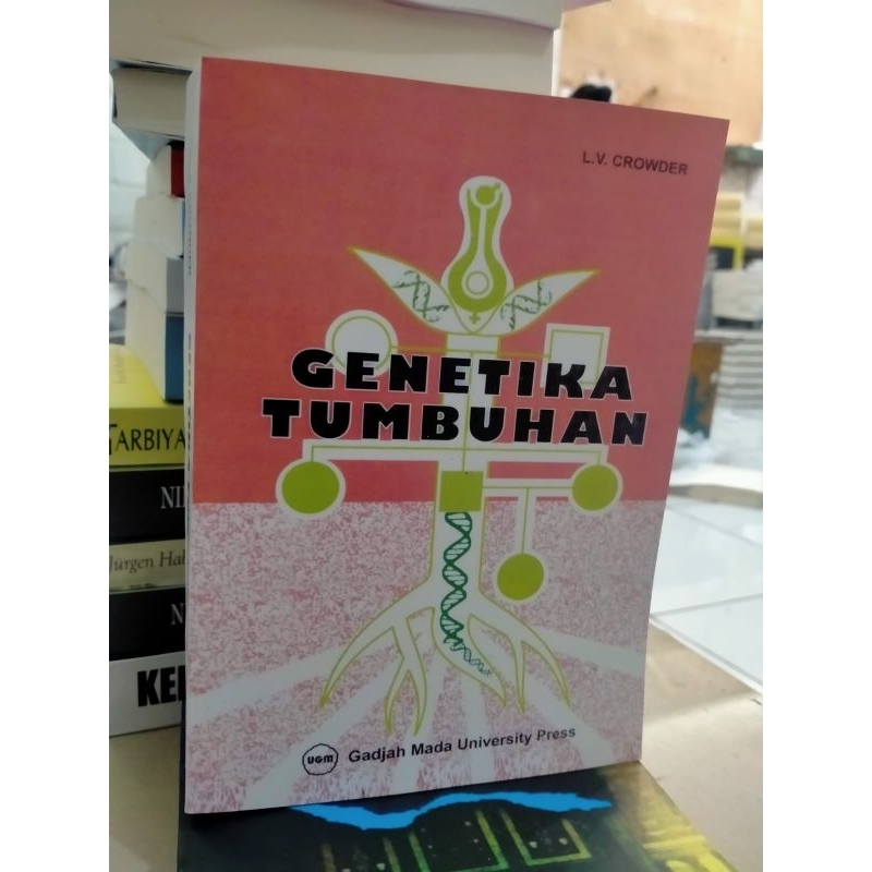 Genetika Tumbuhan -  L V Crowder
