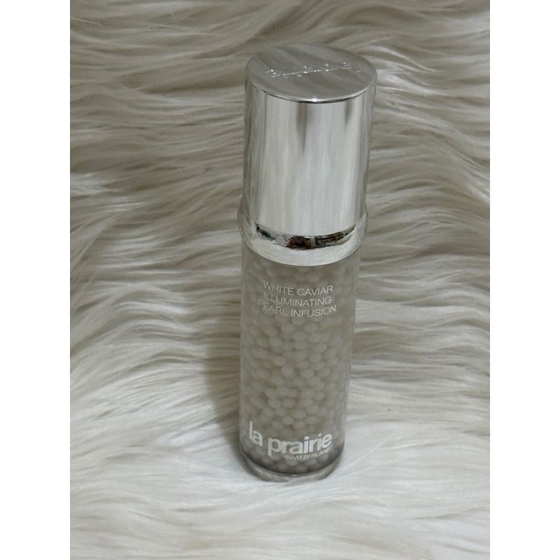 LA PRAIRIE WHITE CAVIAR ILLUMINATING PEARL INFUSION