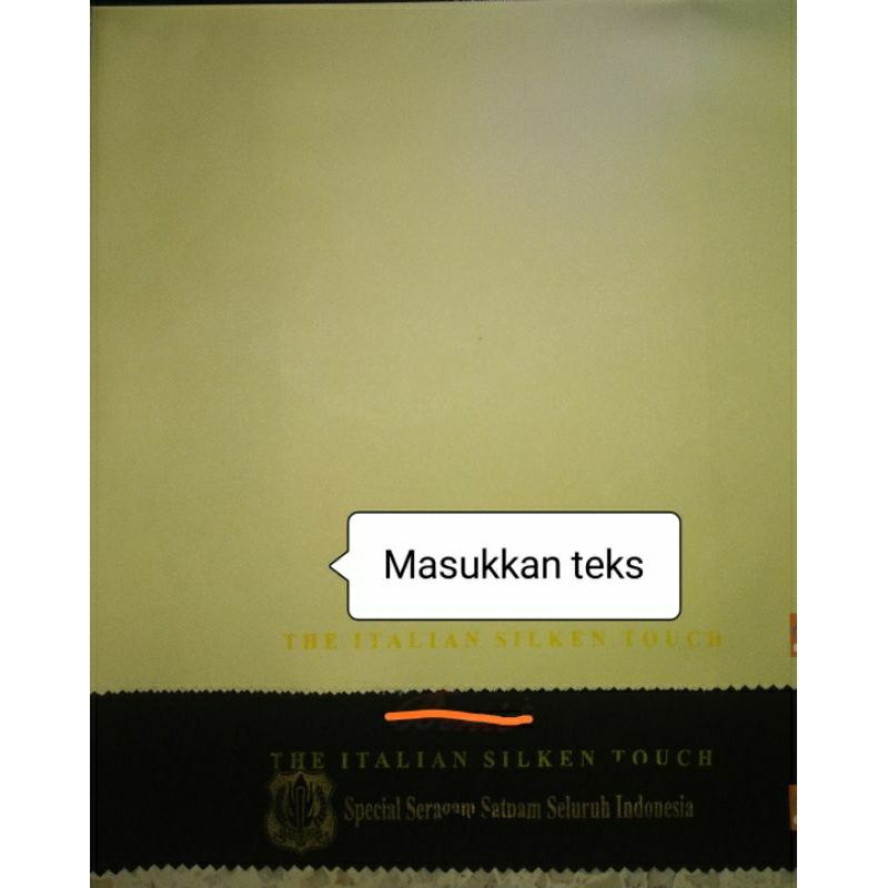 kain seragam satpam terbaru