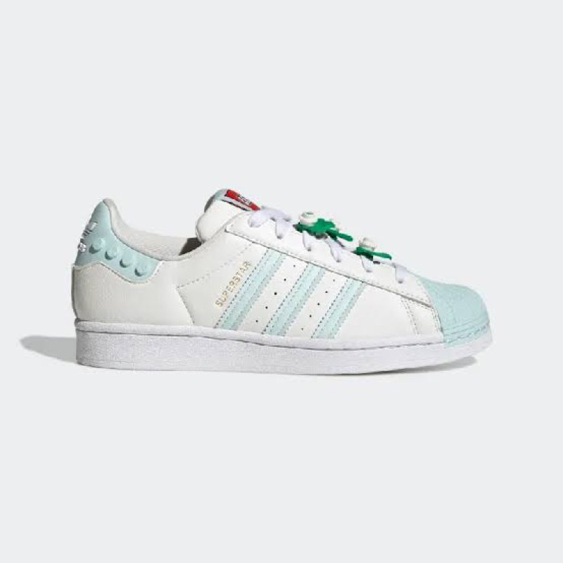 ADIDAS SUPERSTAR X LEGO
