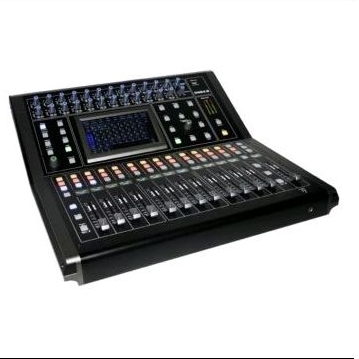 Mixer Digital Topp Pro Toppro DM24.8 DM 24.8 24 channel