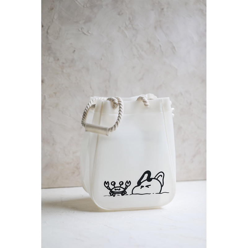 Tomo PVC Jelly Bag x daydream Nimbus