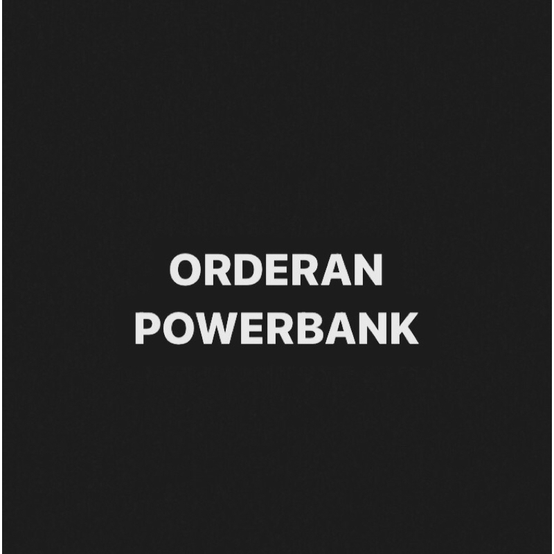 Powerbank Uneed