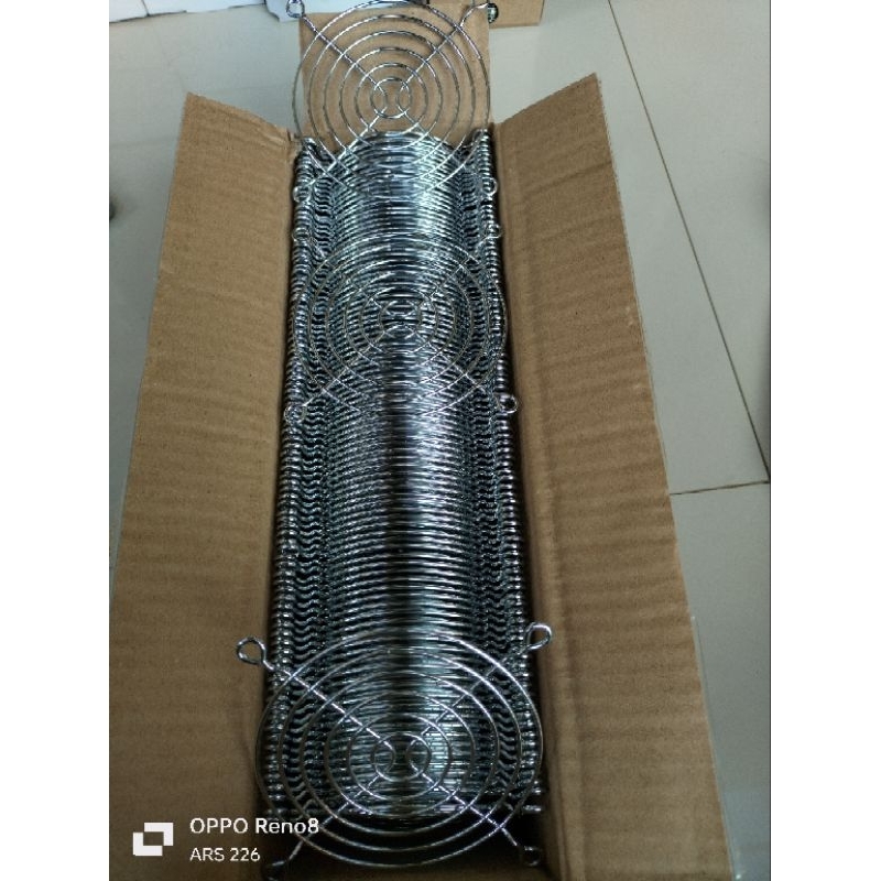 GRill fan DC 9x9 Ram fan DC Tutup Fan DC