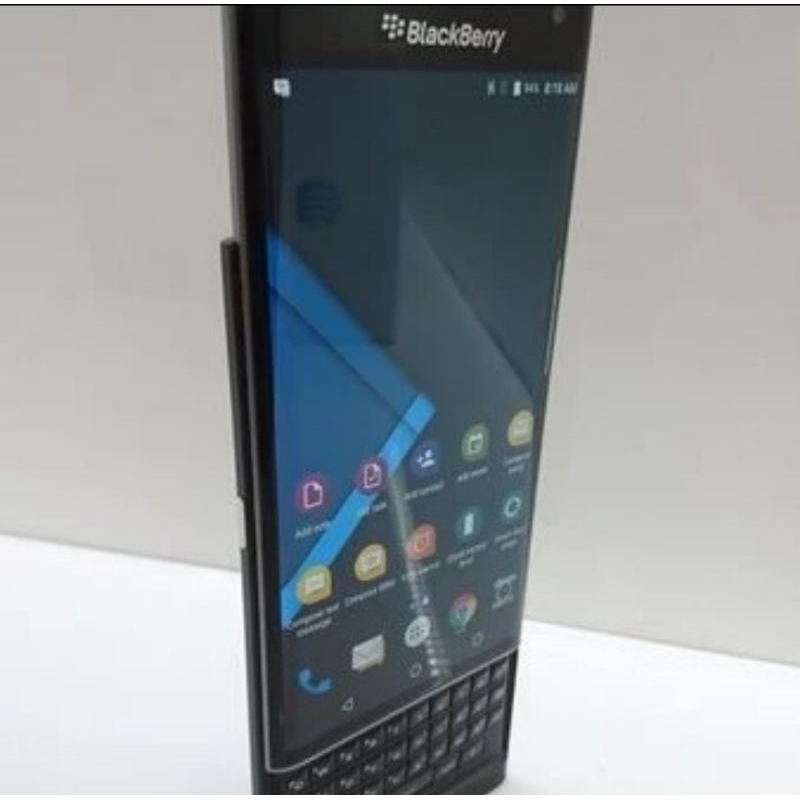 blackberry priv amoled