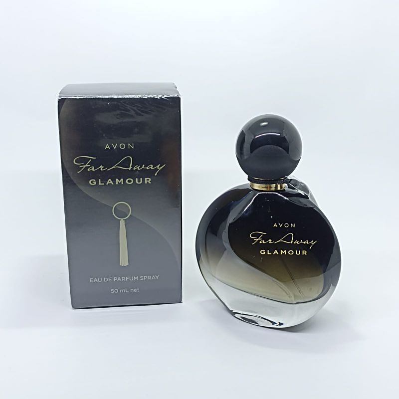 AVON - PARFUM FAR AWAY GLAMOUR BLACK