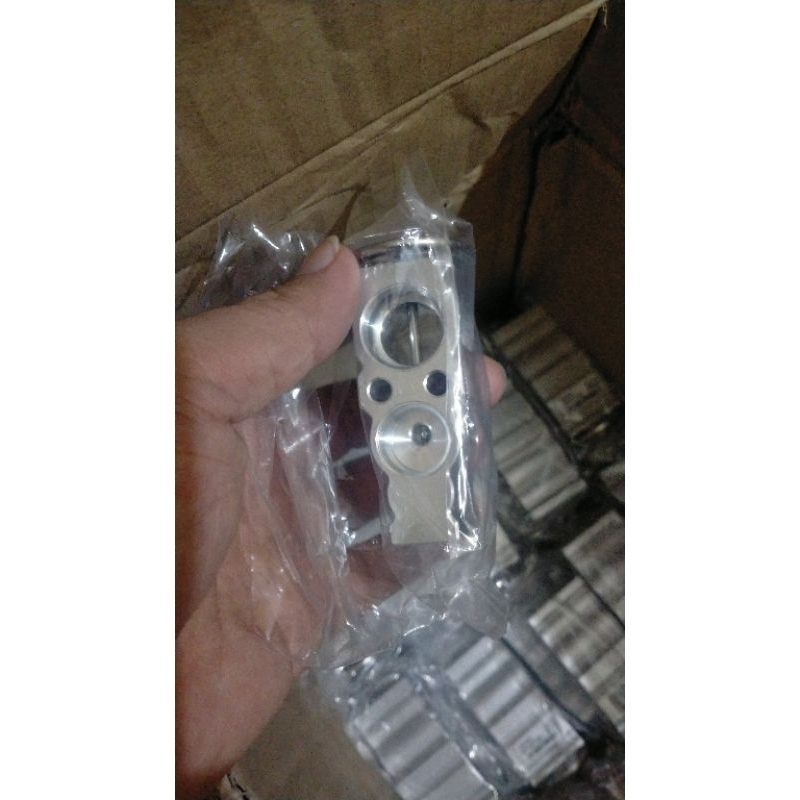 expansi exspansi ekspansi ekpansi ac mobil mitsubishi xpander asli