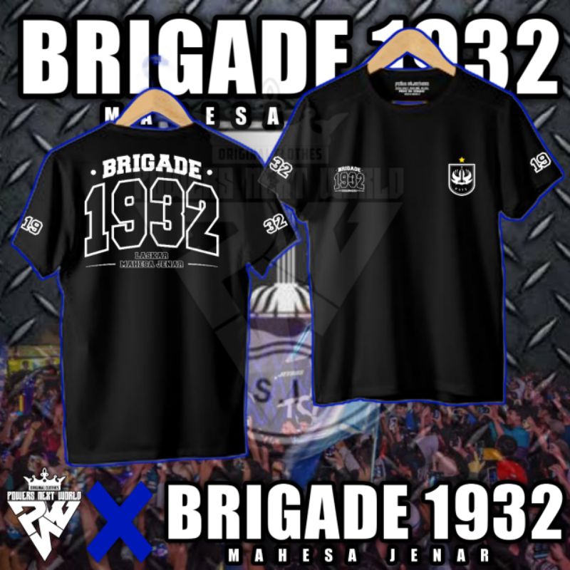 kaos psis semarang brigade 1932/psis semarang mahesajenar/panser/snex