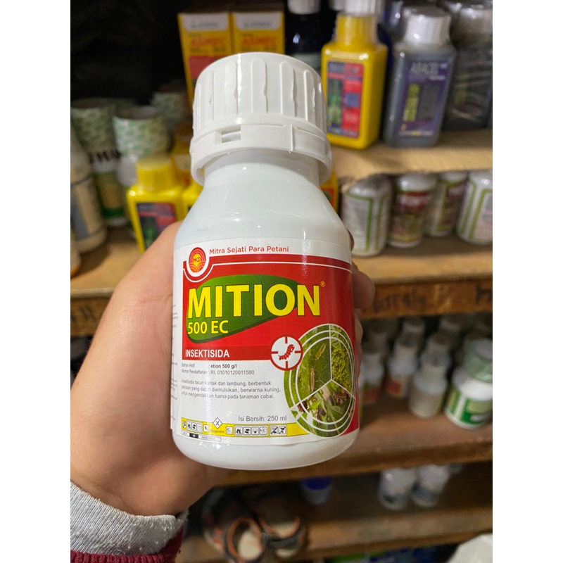 Insektisida mition 500EC isi 250ml