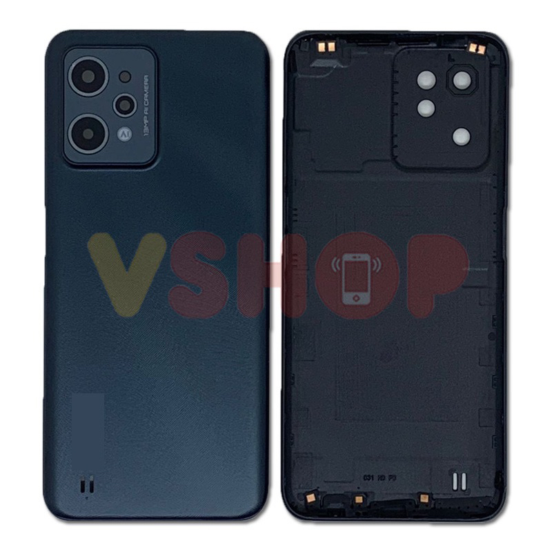 BACKDOOR - BACK CASING REALME C31 RMX3501 TUTUPAN BELAKANG