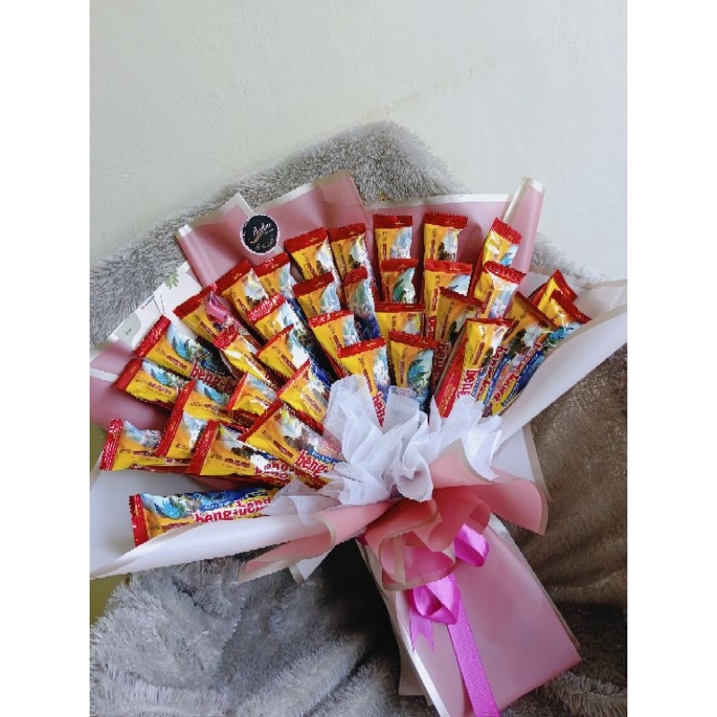 

Bouqet Coklat Beng Beng [PO]