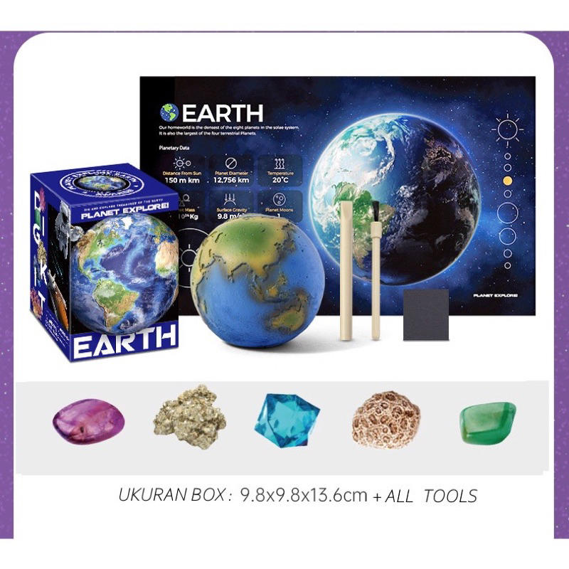 i dig gems pearl dive sea shell menggali dan merangkai gelang