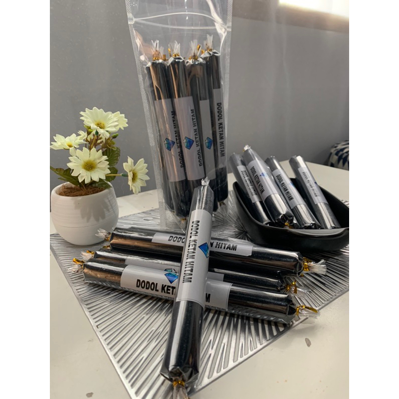 

DODOL KETAN HITAM