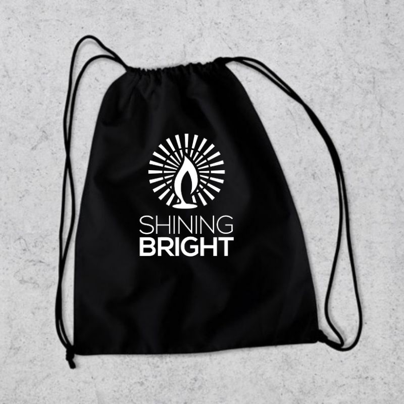 TAS SERUT GENDONG SHINING BRIGHT /TAS SERUT WANITA /TAS SERUT GENDONG PRIA WANITA TERMURAH