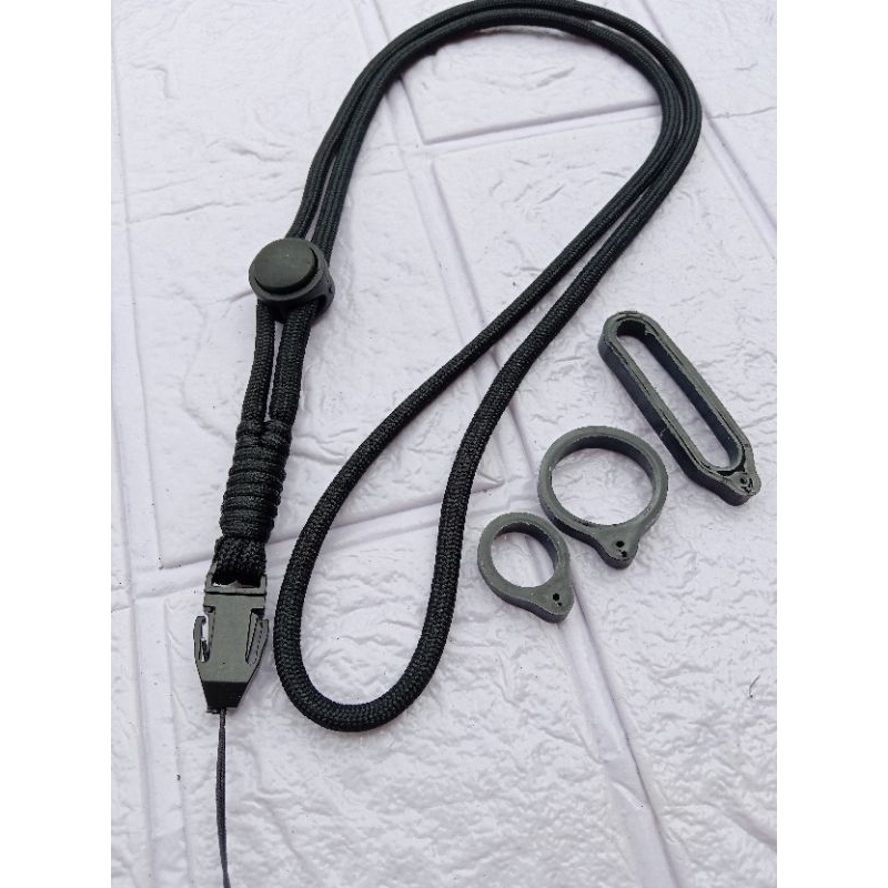 

ID LANYARD TALI SIMPUL GANTUNGAN HANDPHONE & GANTUNGAN AKSESORIS LAINYA GRATIS KARET O RING 3 PCS