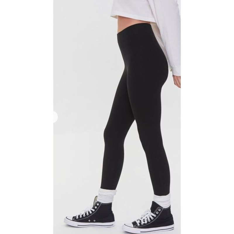 F21 legging organic