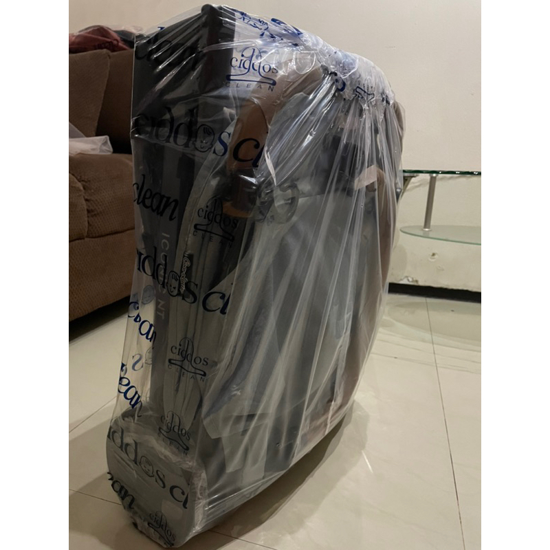 preloved stroller cocolatte iconic nt