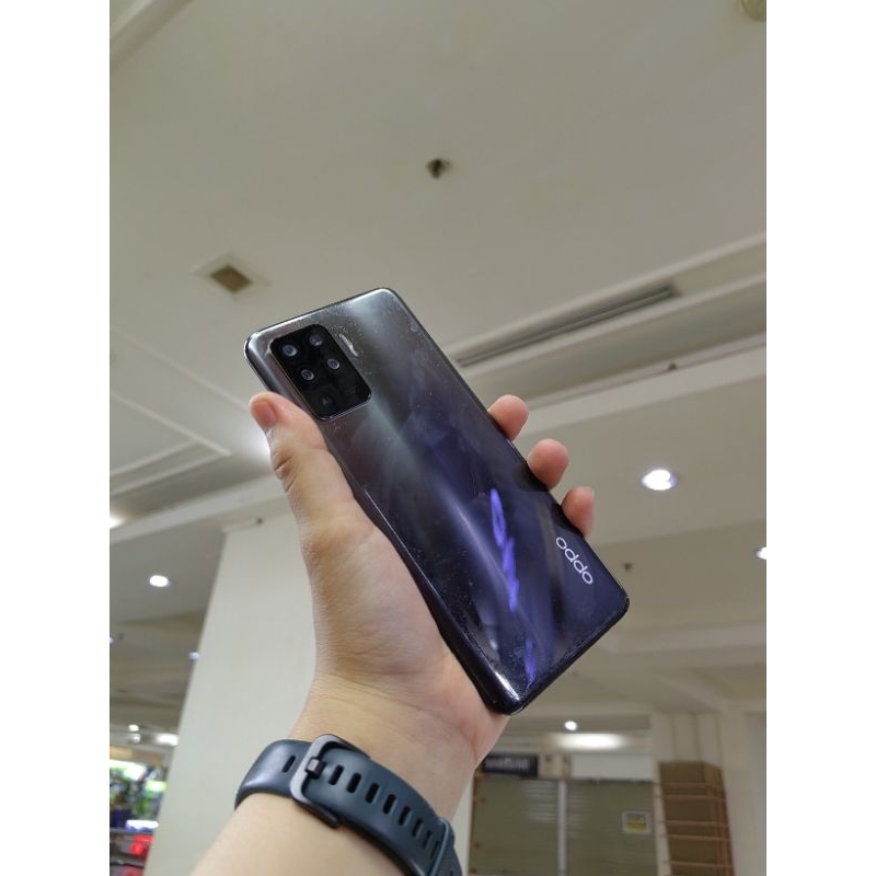 oppo reno 5f 8/128 second