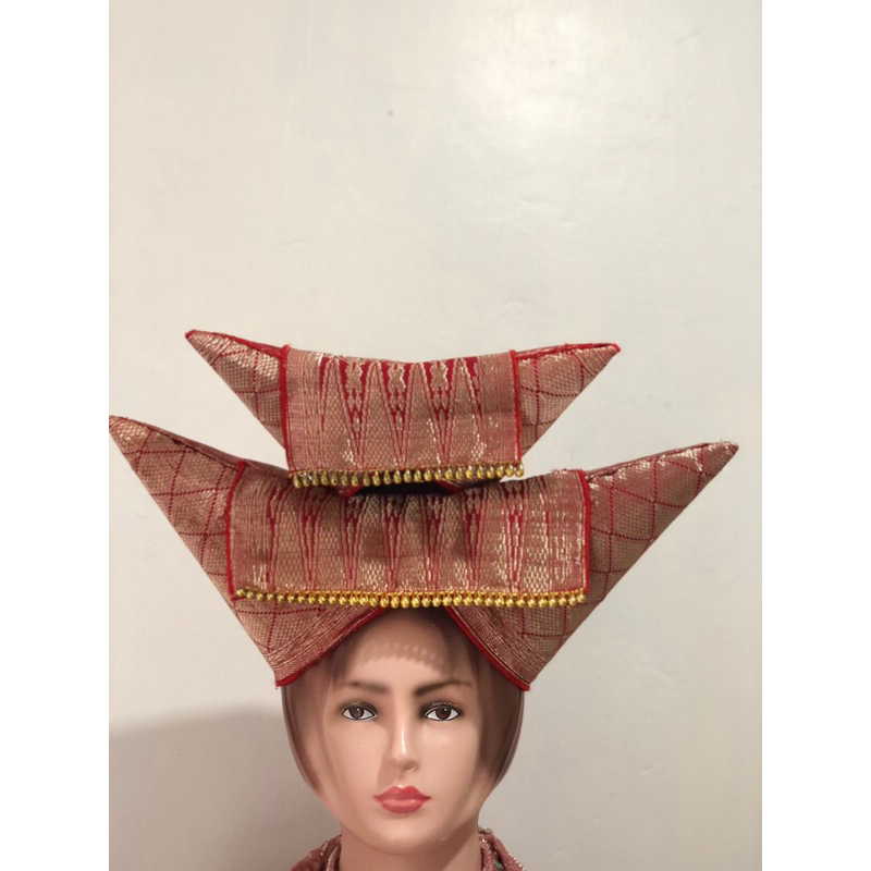 tanduk minang asli songket pandai sikek